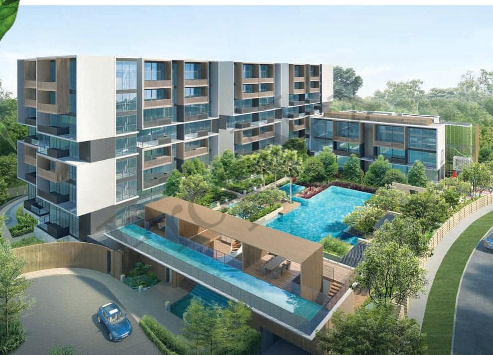 Kandis Residence overview