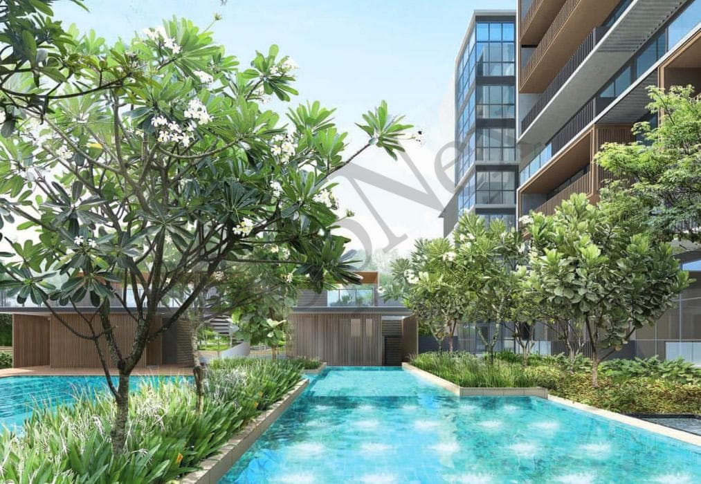Kandis Residence overview