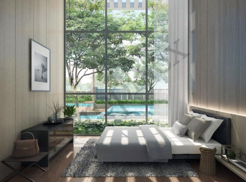 Kandis Residence overview