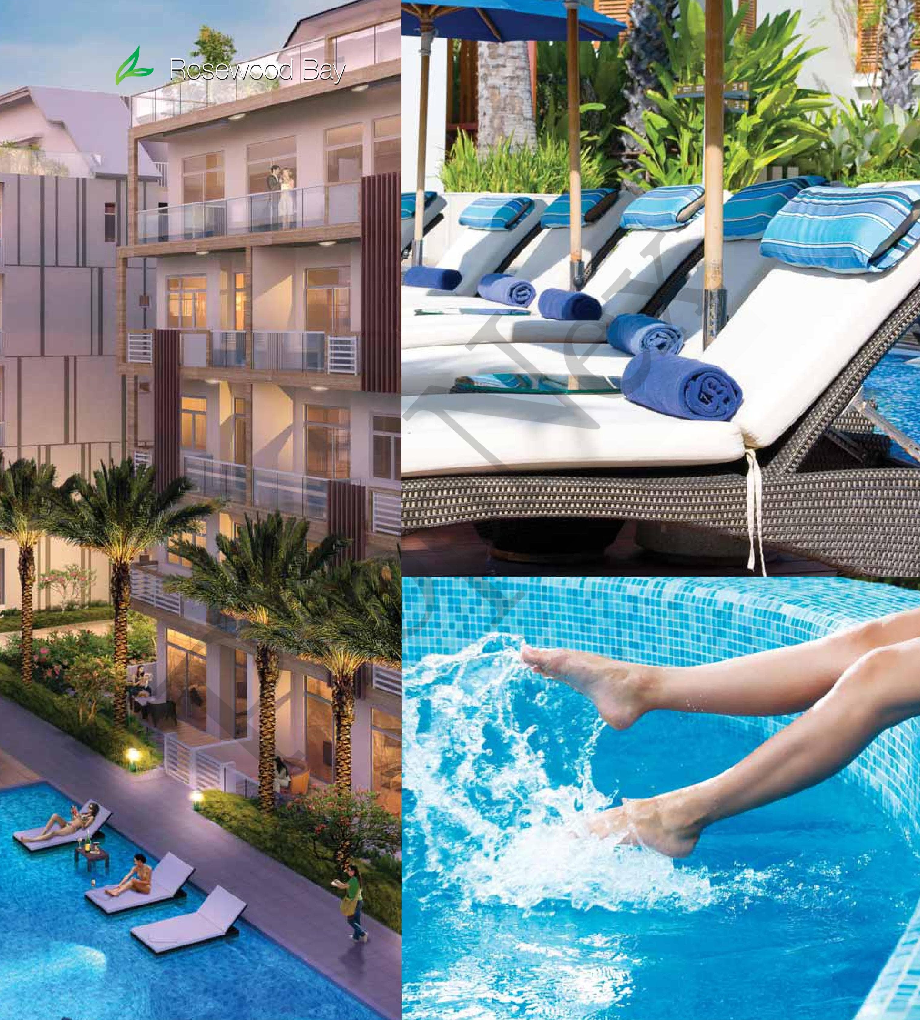 Parc Rosewood overview