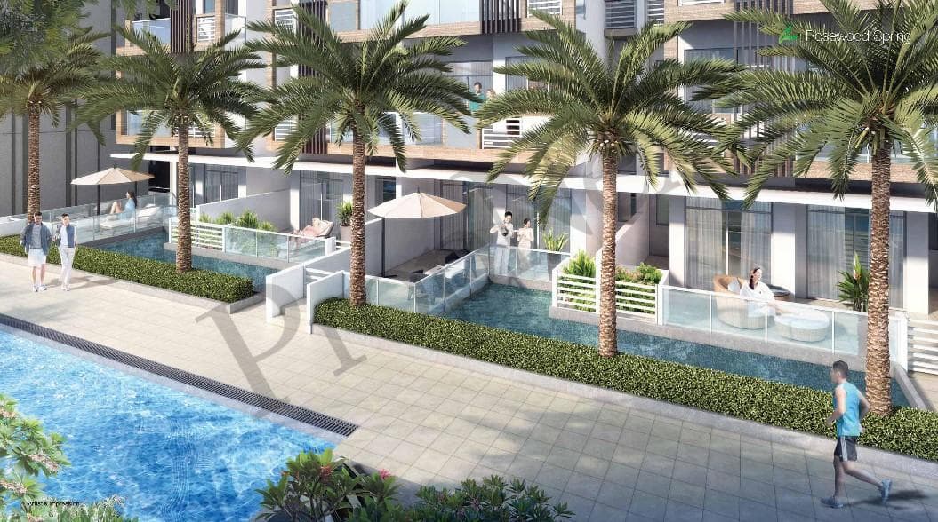 Parc Rosewood overview