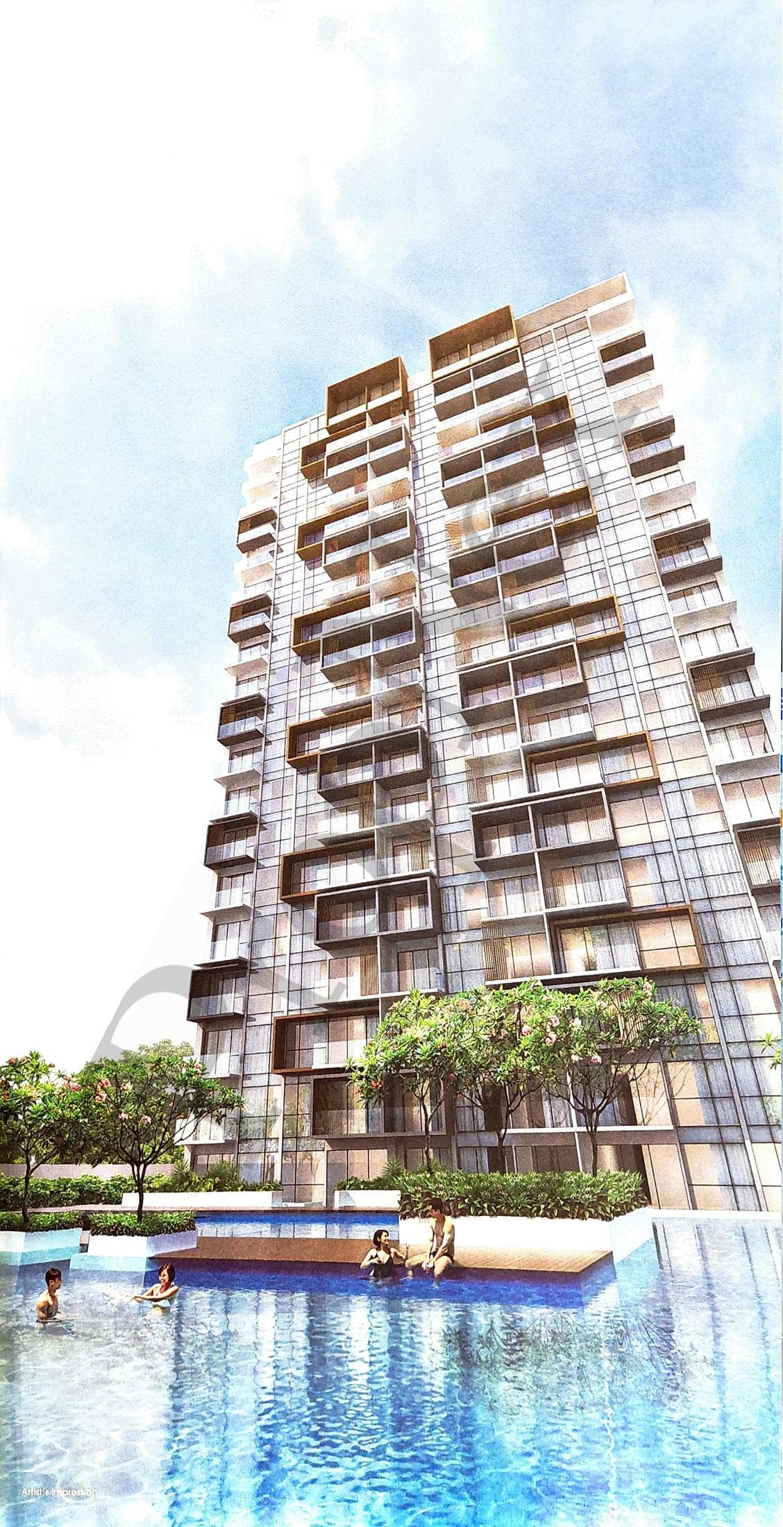 Nin Residence overview