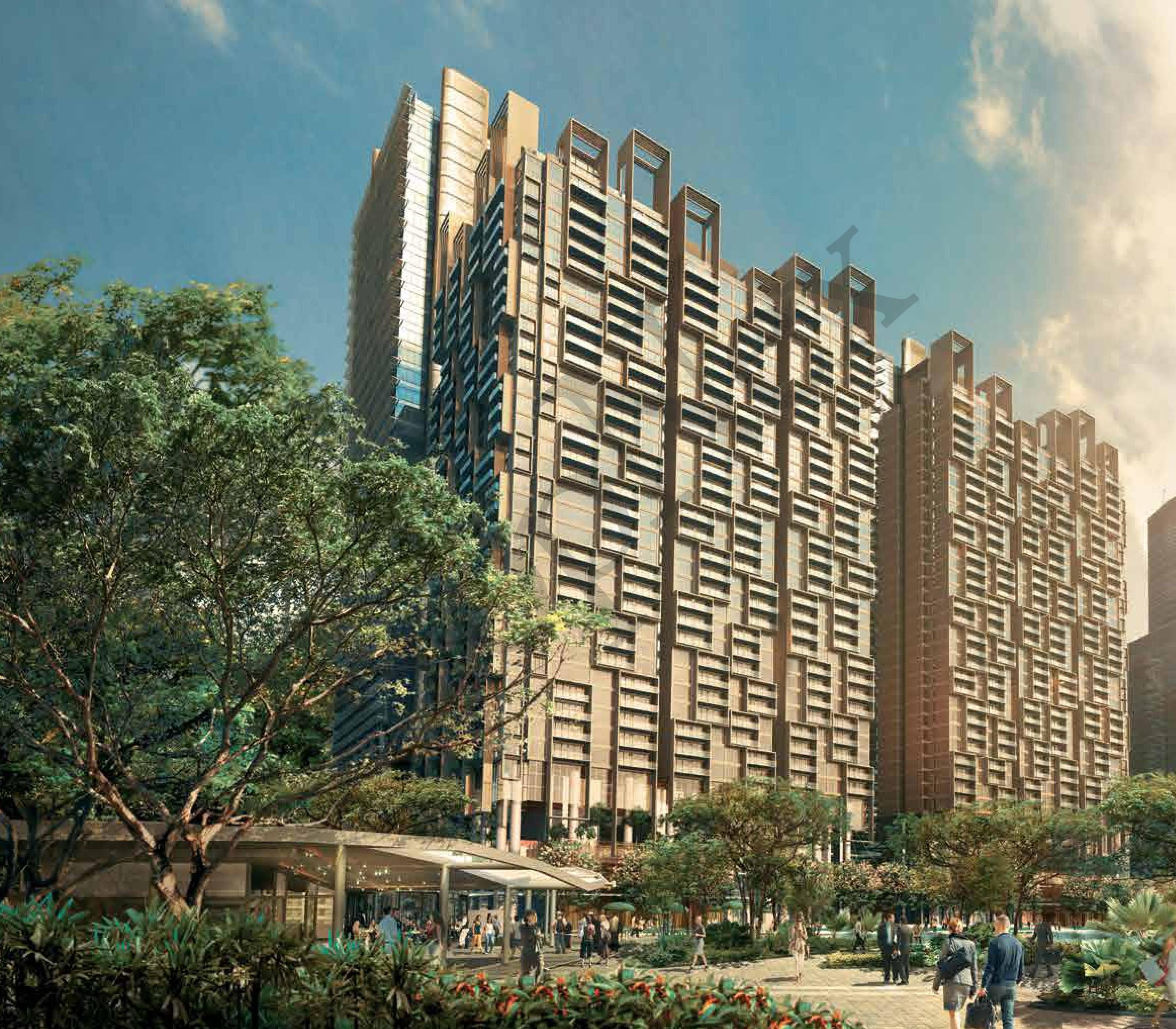 Marina One Residences listing