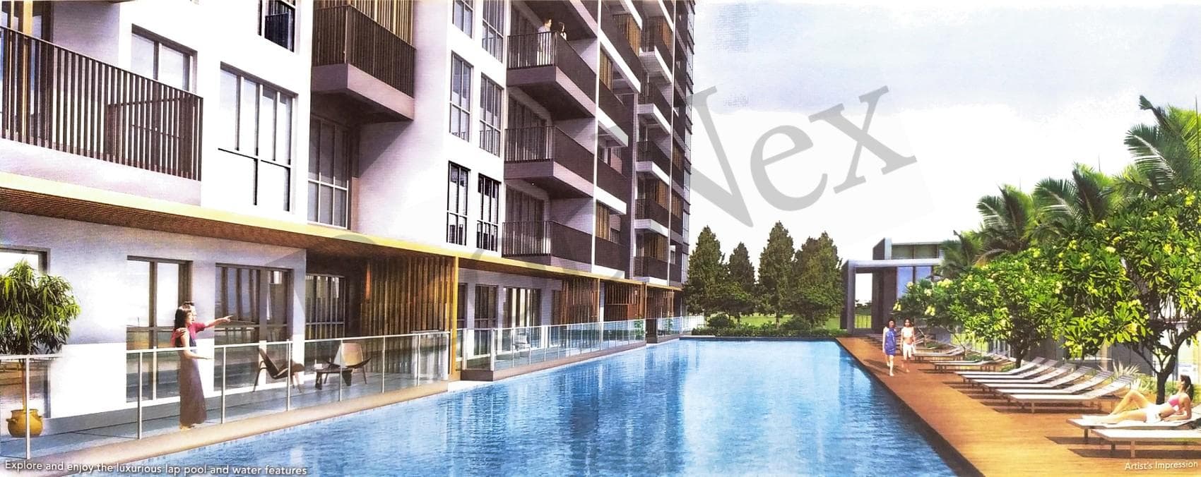 Jewel @ Buangkok overview