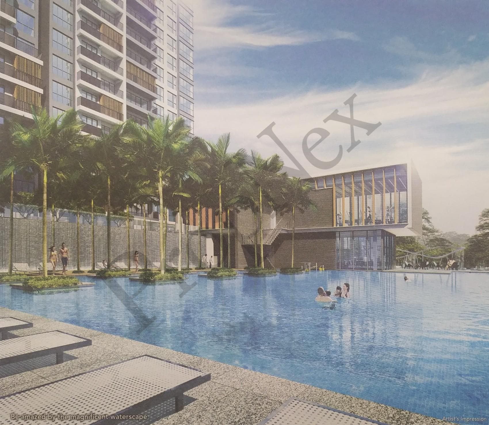 Jewel @ Buangkok overview