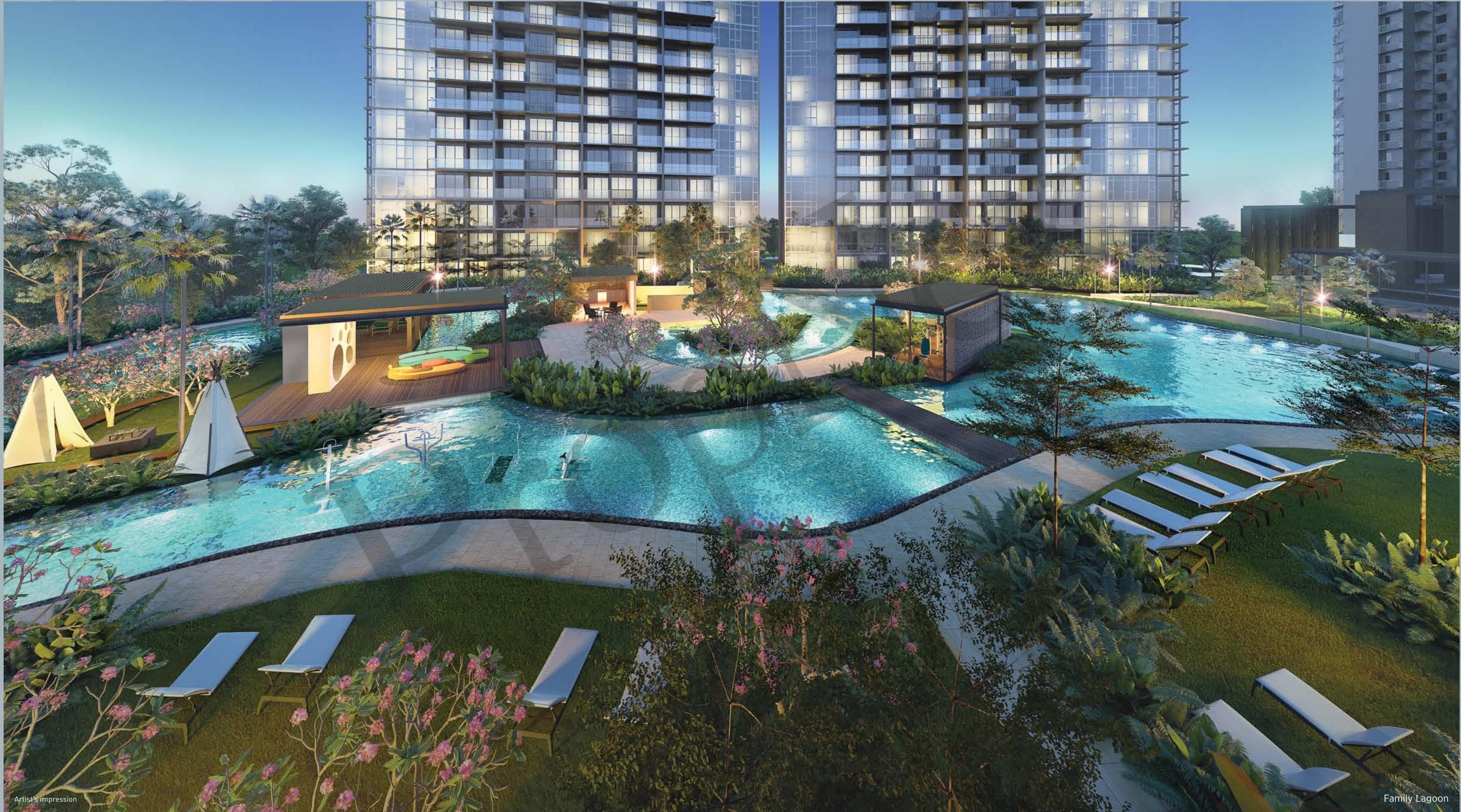 Parc Esta listing