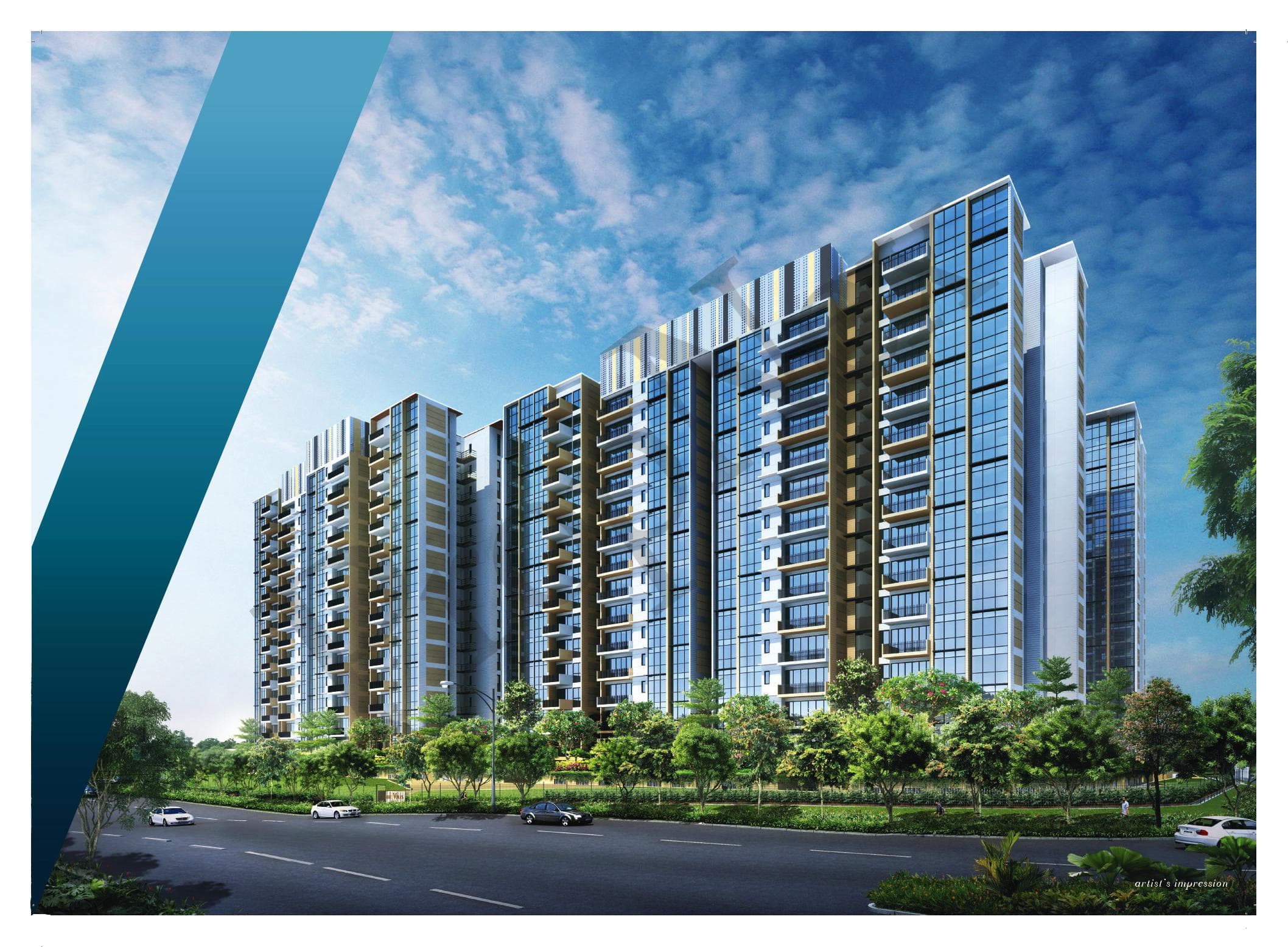 The Vales listing