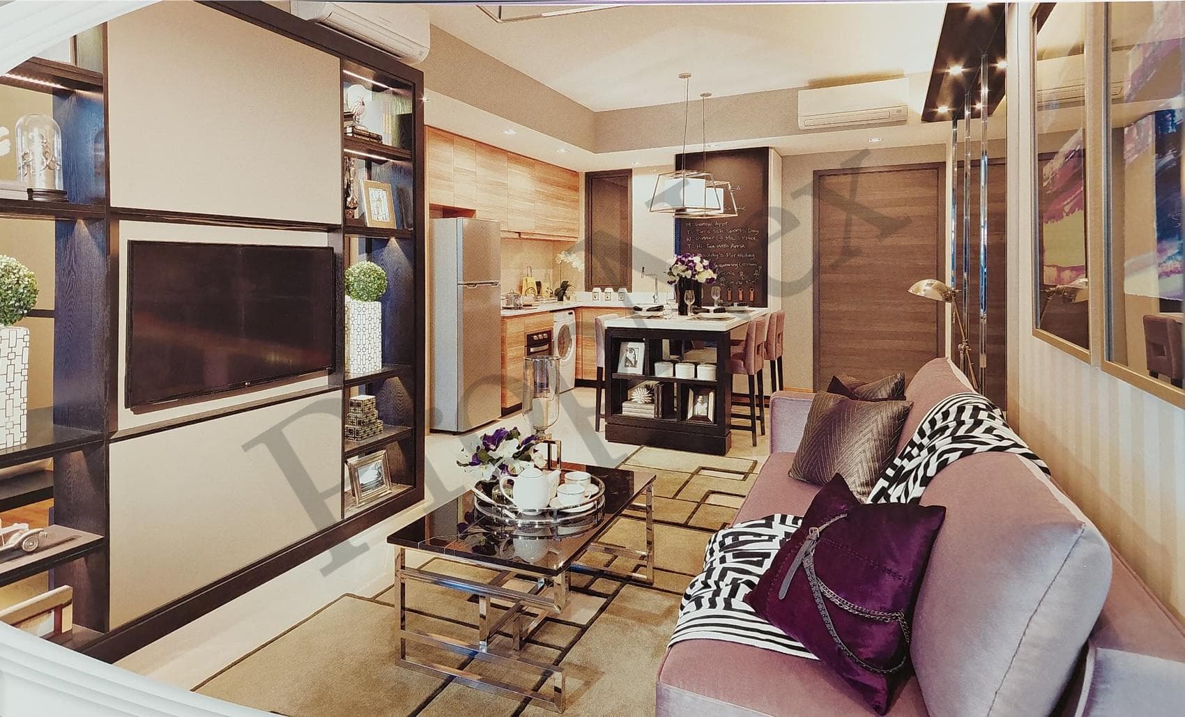 The Poiz Residences overview
