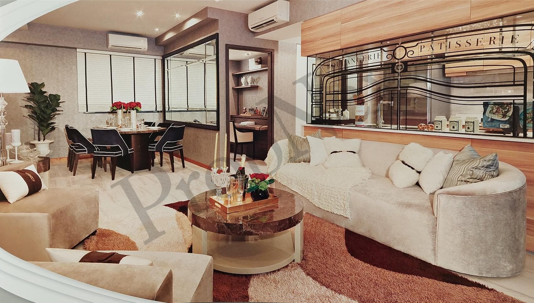 The Poiz Residences overview