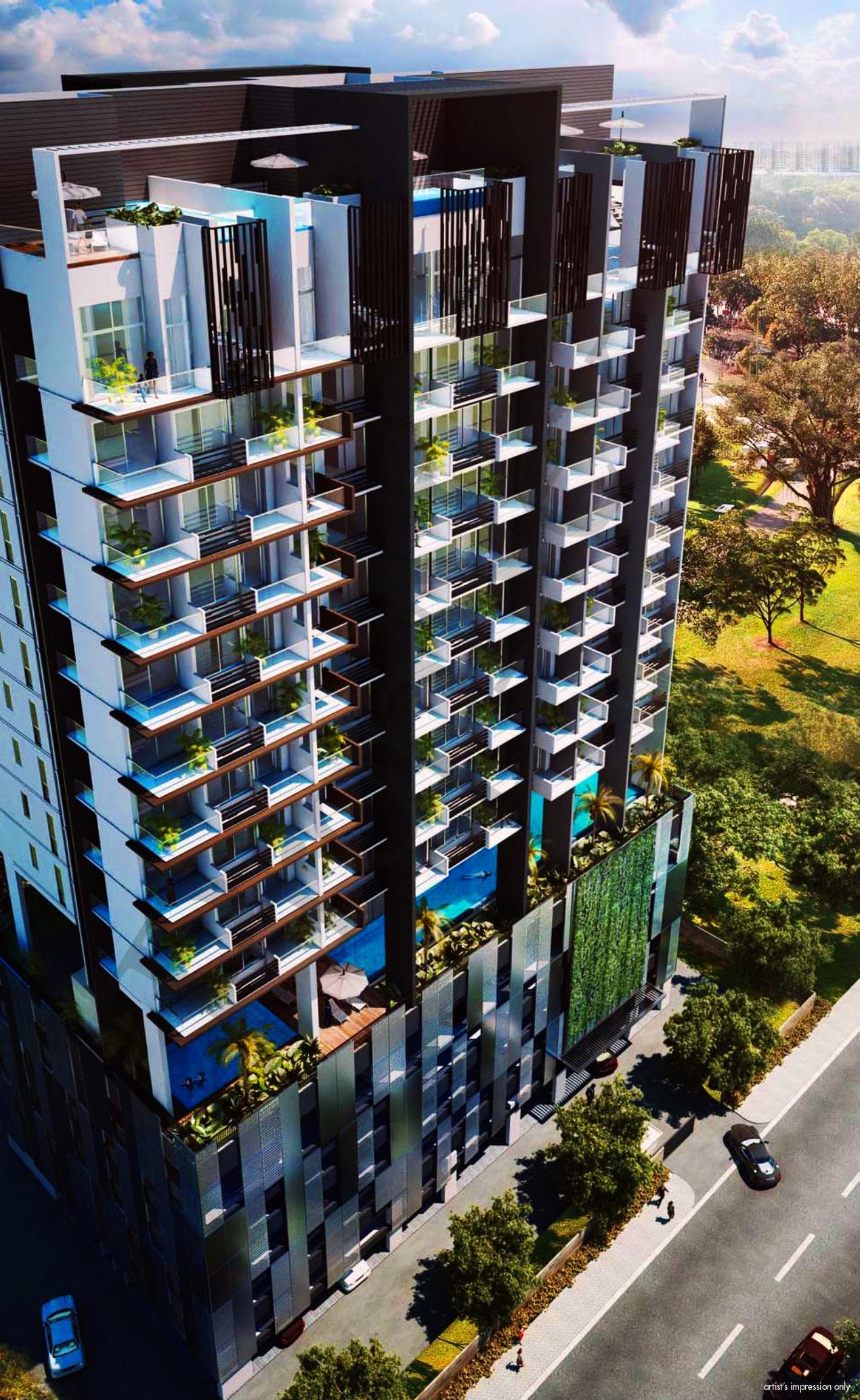 38 I Suites overview