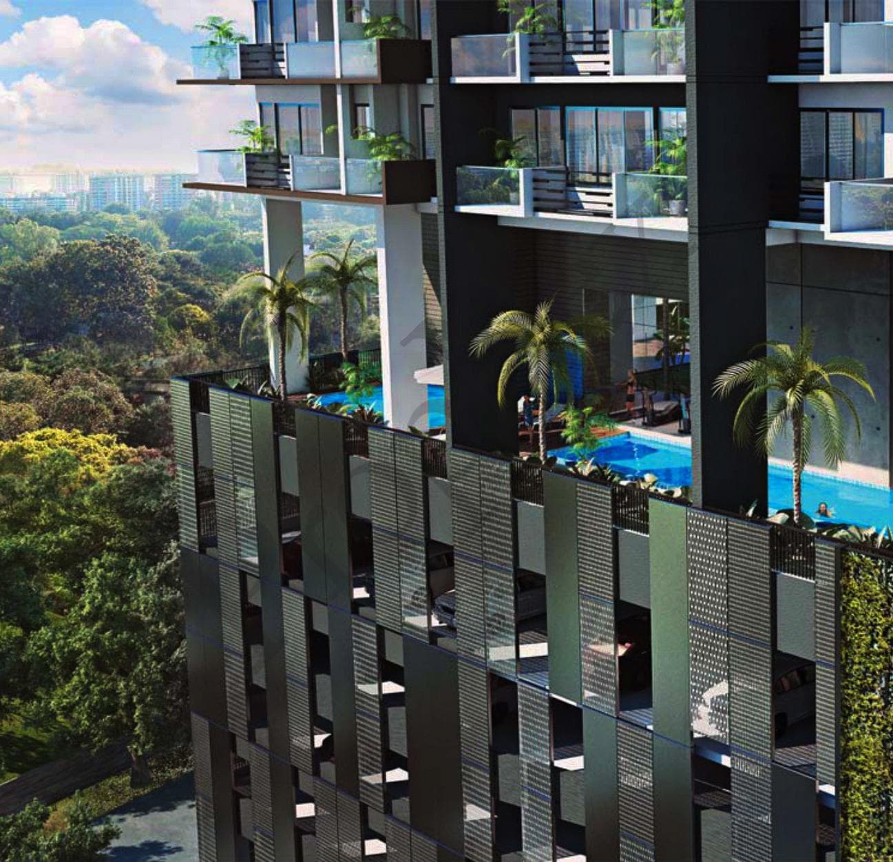 38 I Suites overview