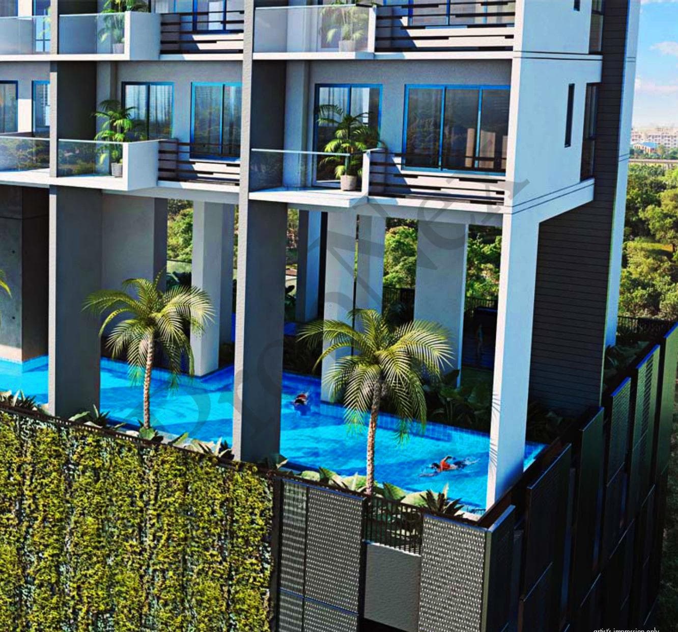 38 I Suites overview