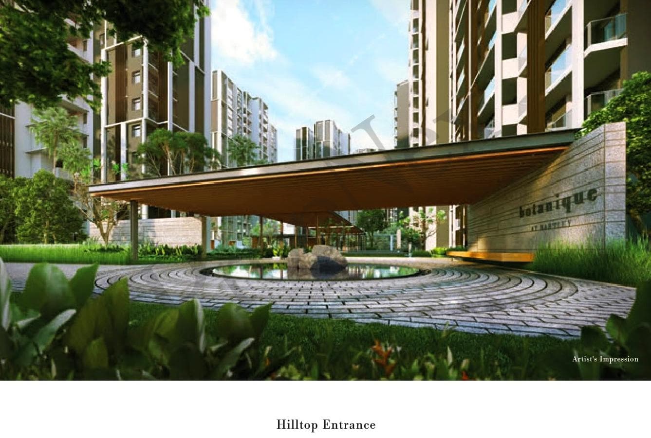 Botanique At Bartley overview