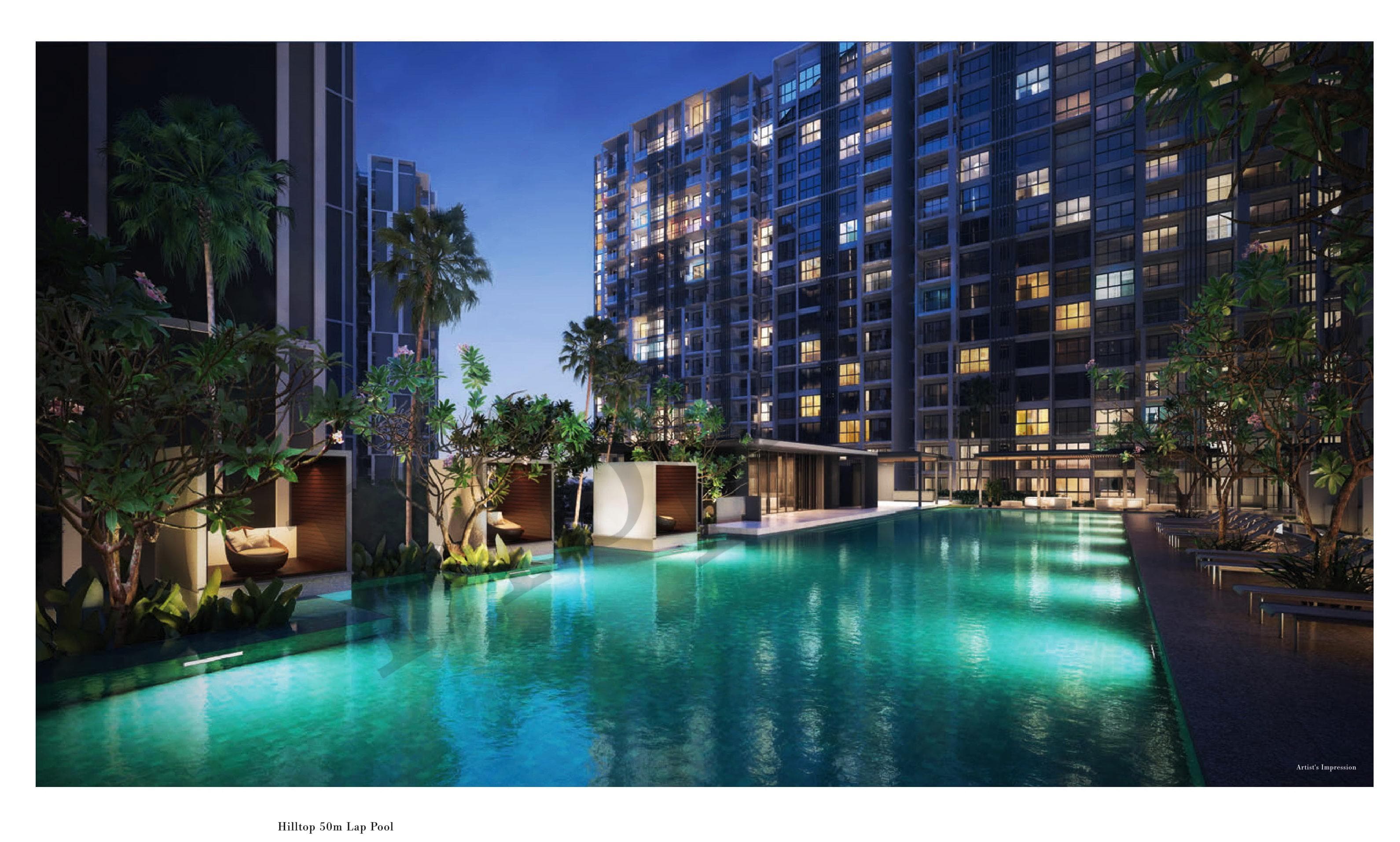 Botanique At Bartley overview