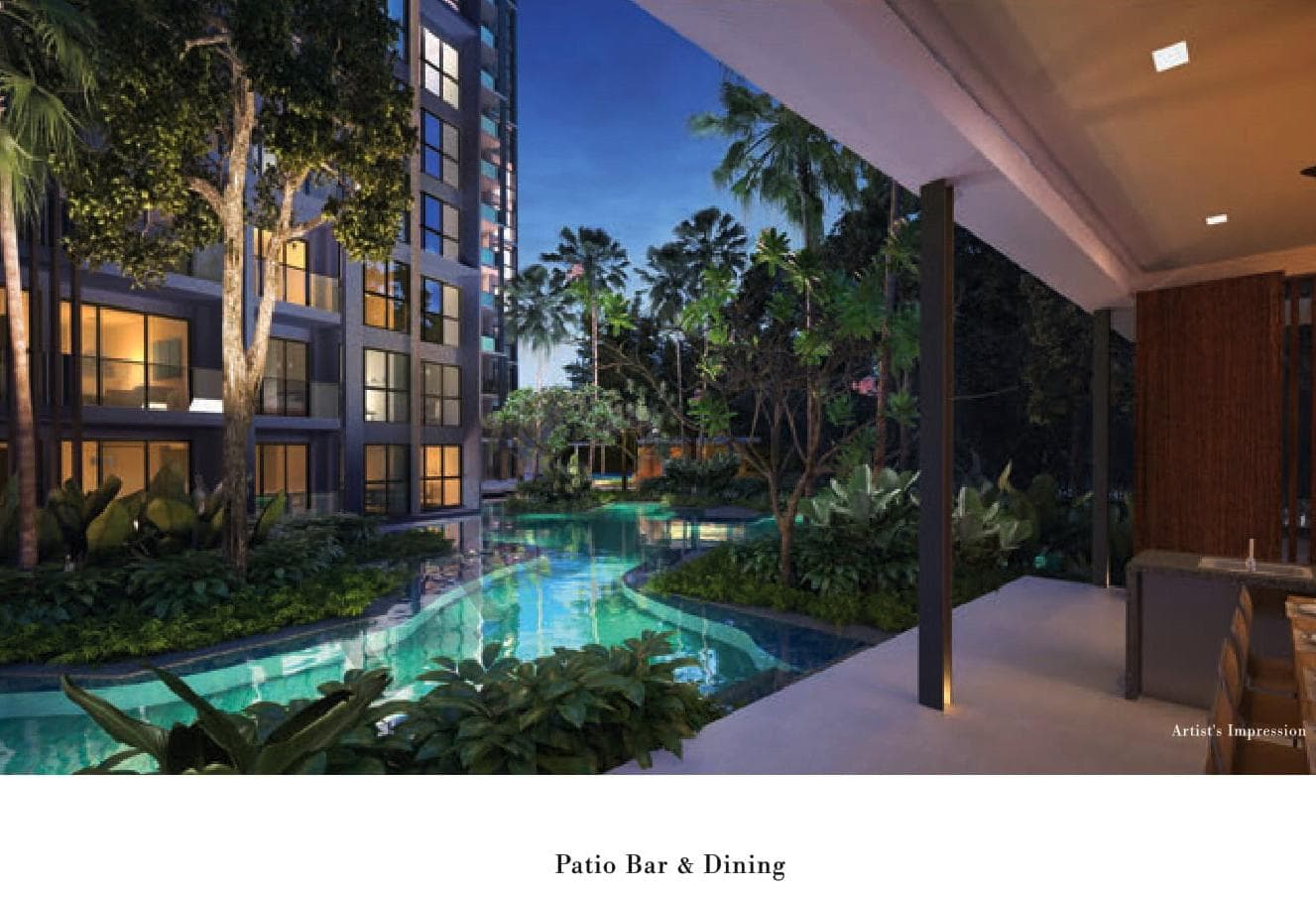 Botanique At Bartley overview
