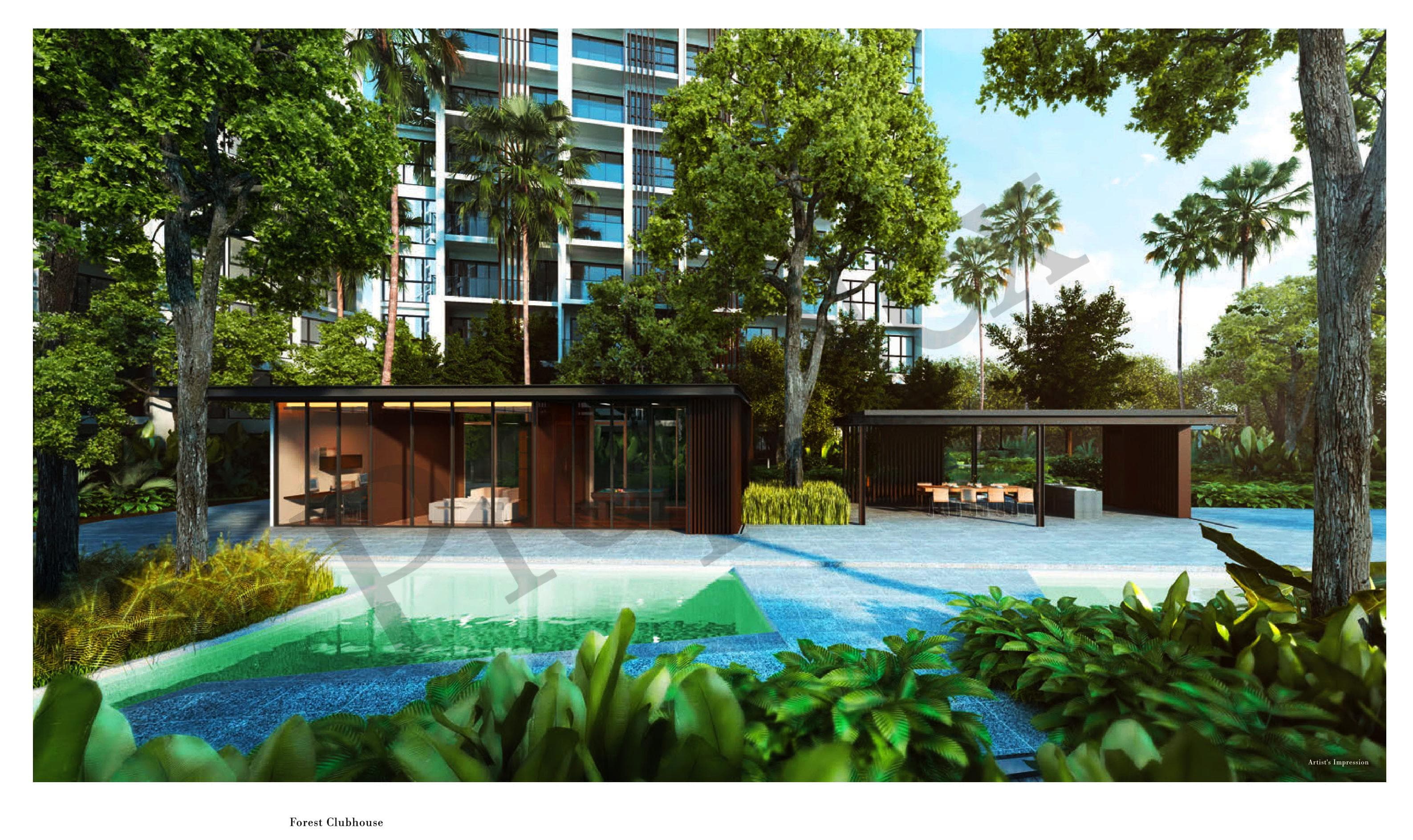 Botanique At Bartley overview