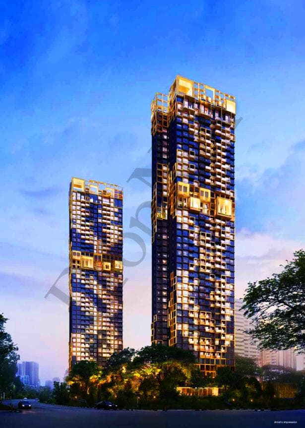 Irwell Hill Residences listing