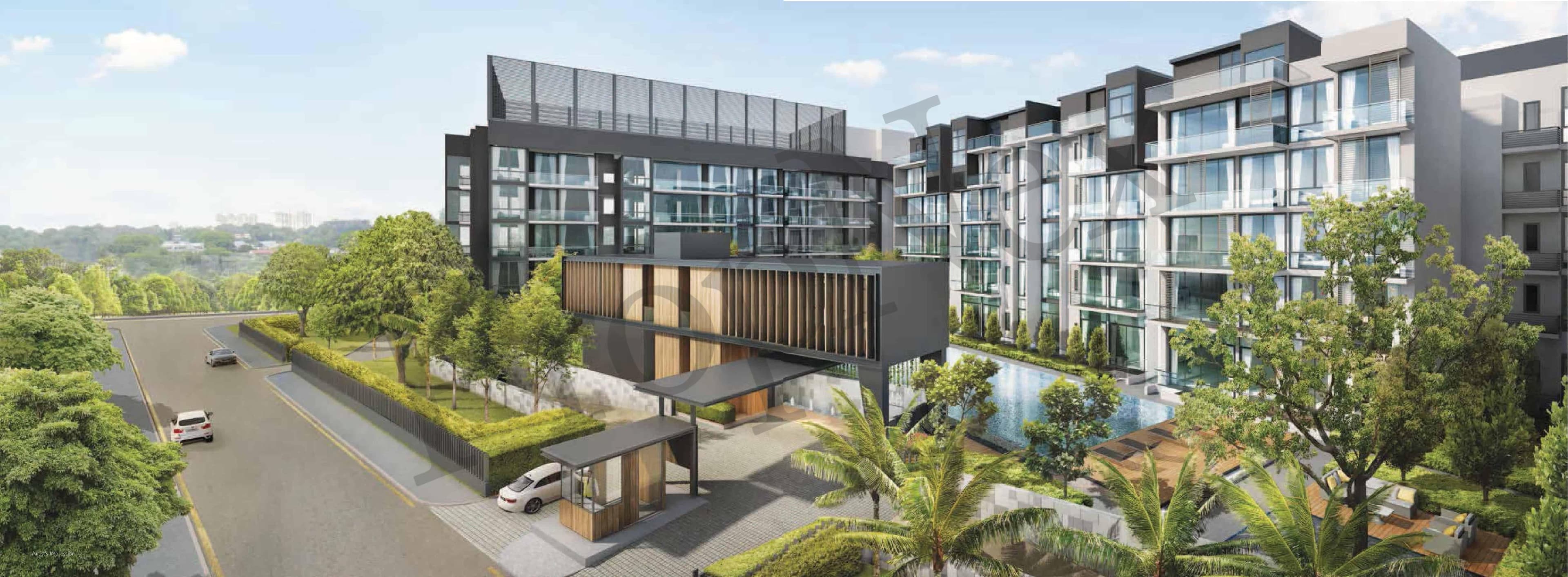 Robin Residences overview