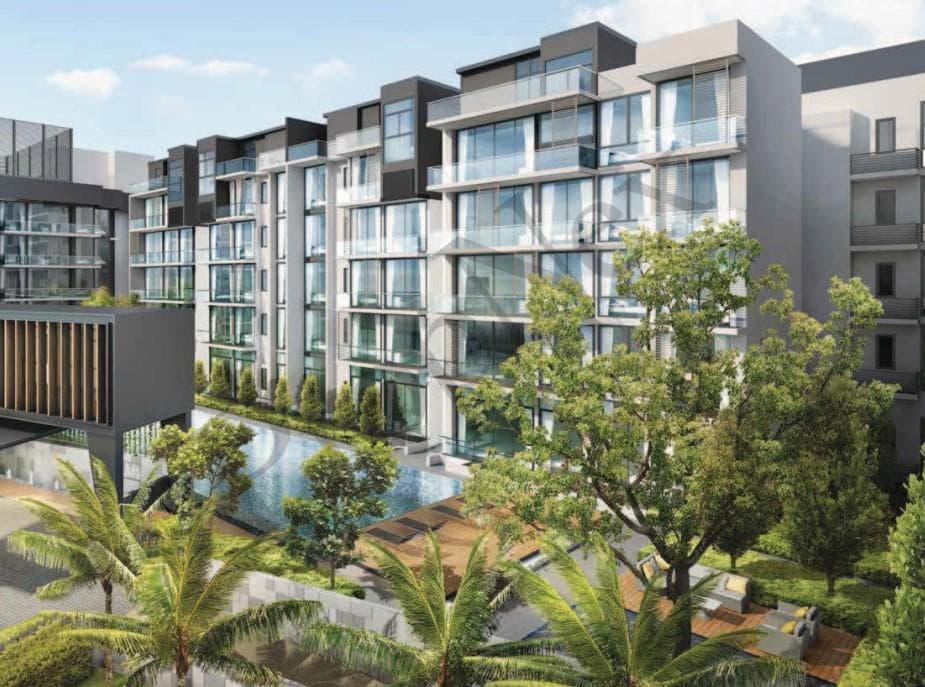 Robin Residences overview