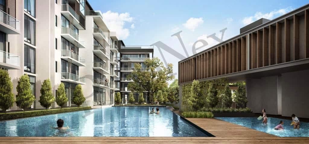 Robin Residences overview