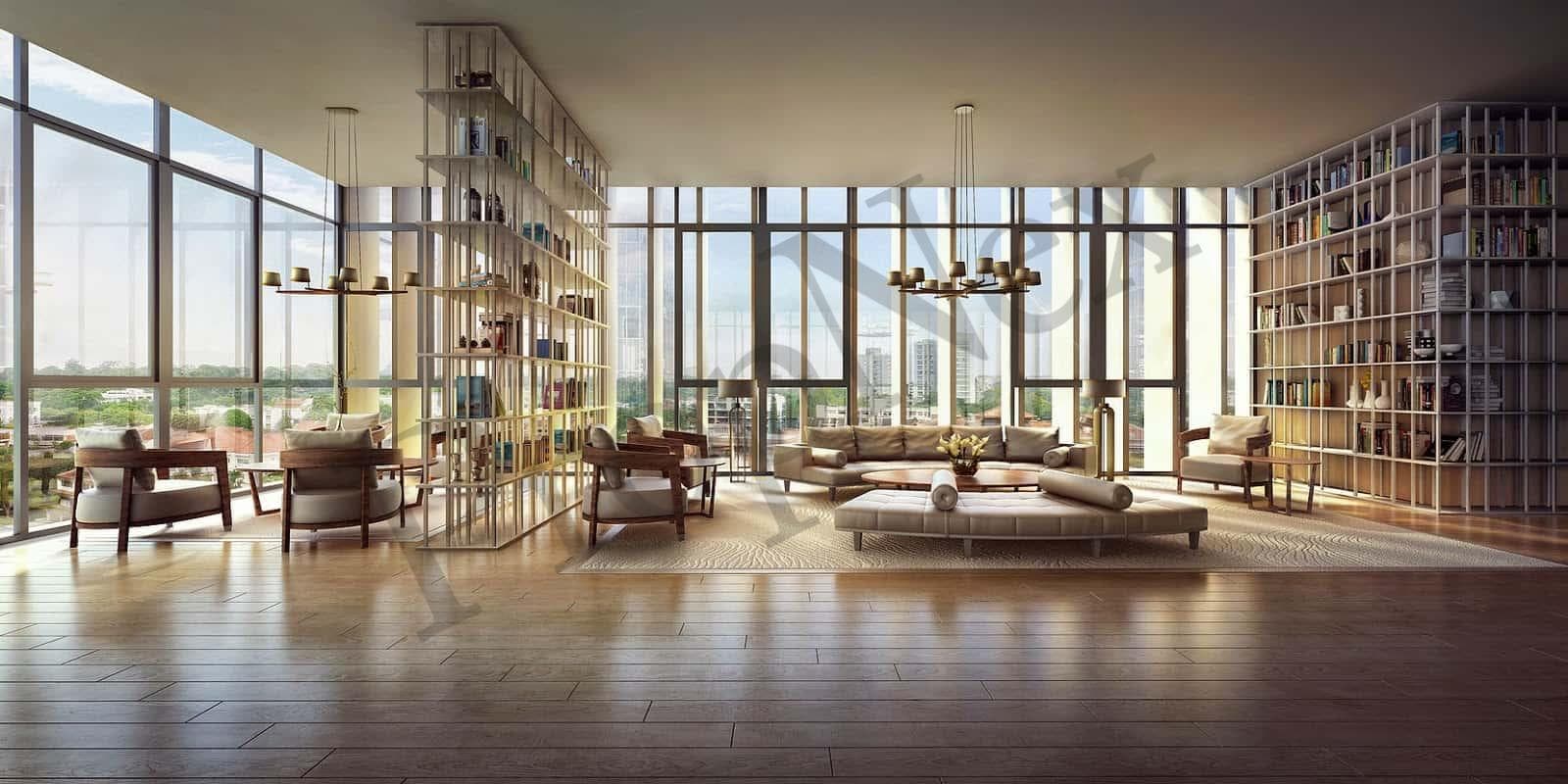 Robin Residences overview