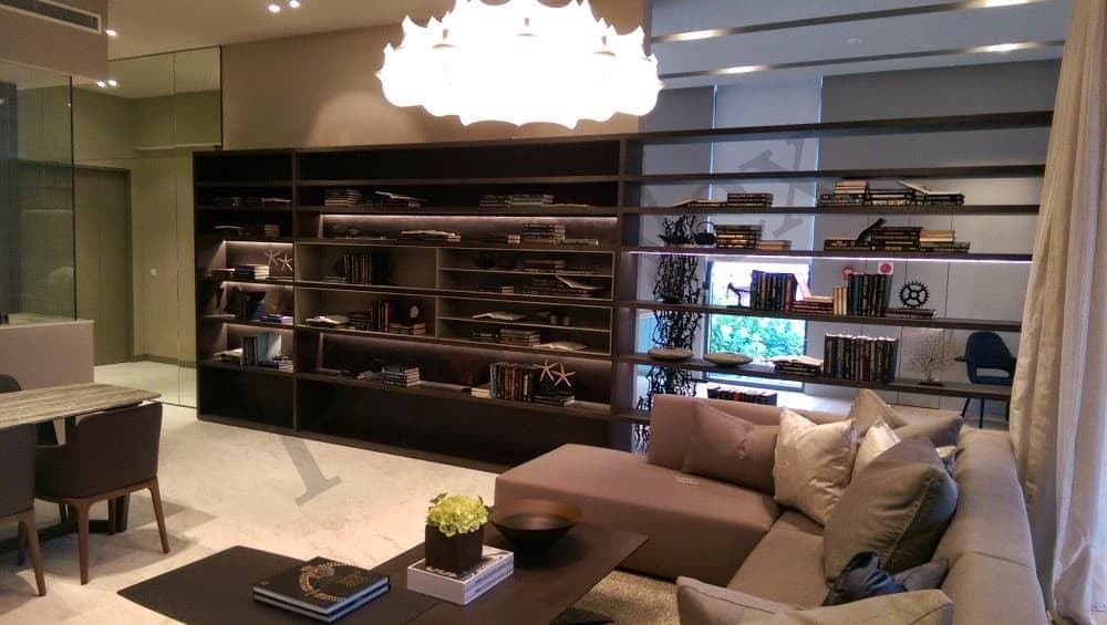Robin Residences overview