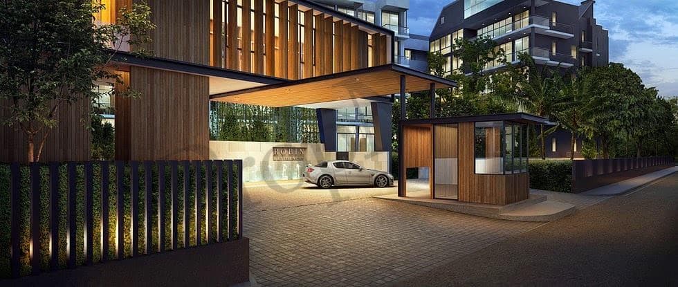 Robin Residences overview