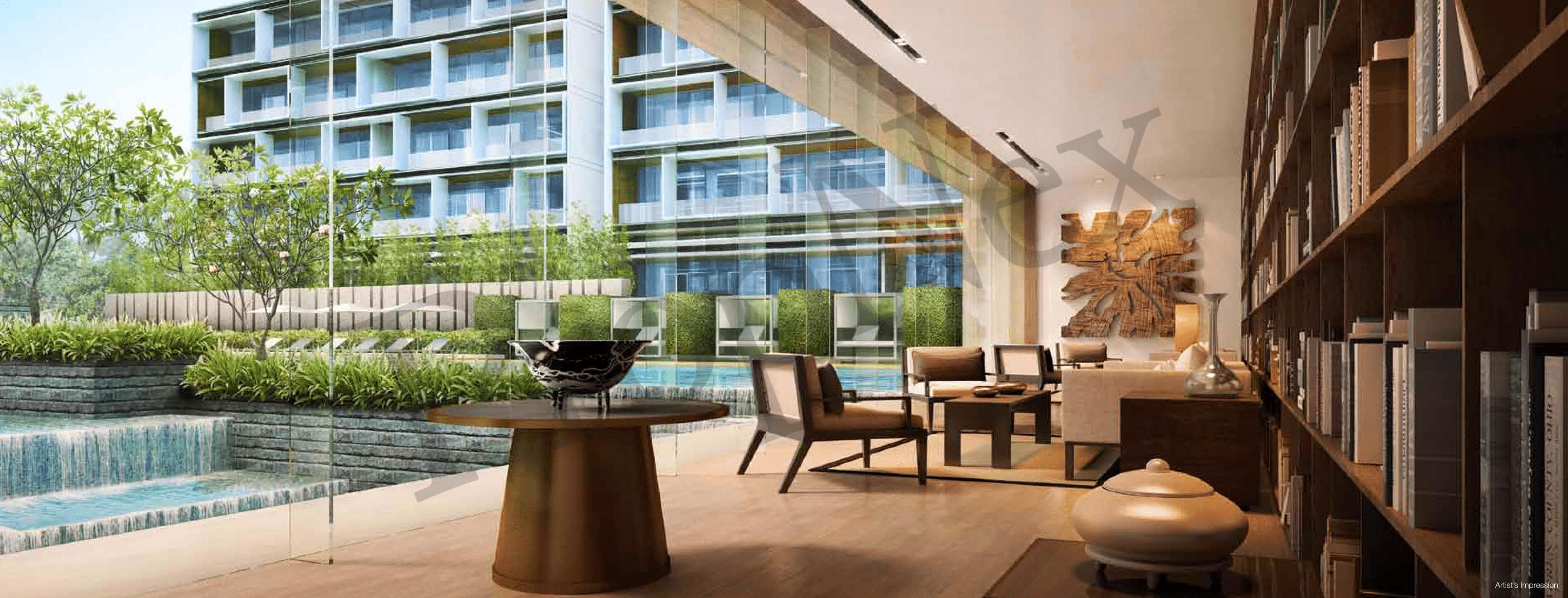 Seletar Park Residence overview