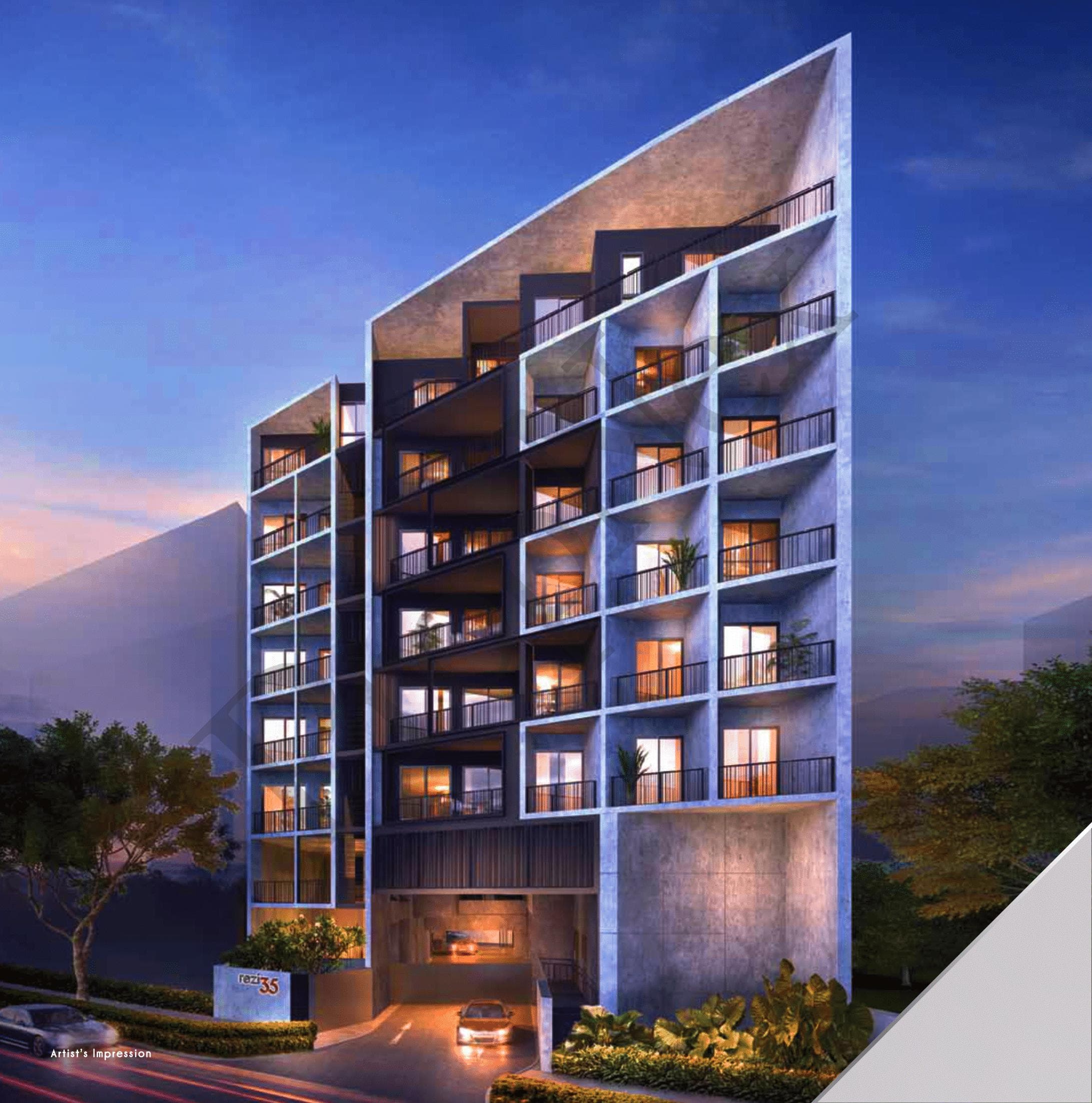 Rezi 35 listing