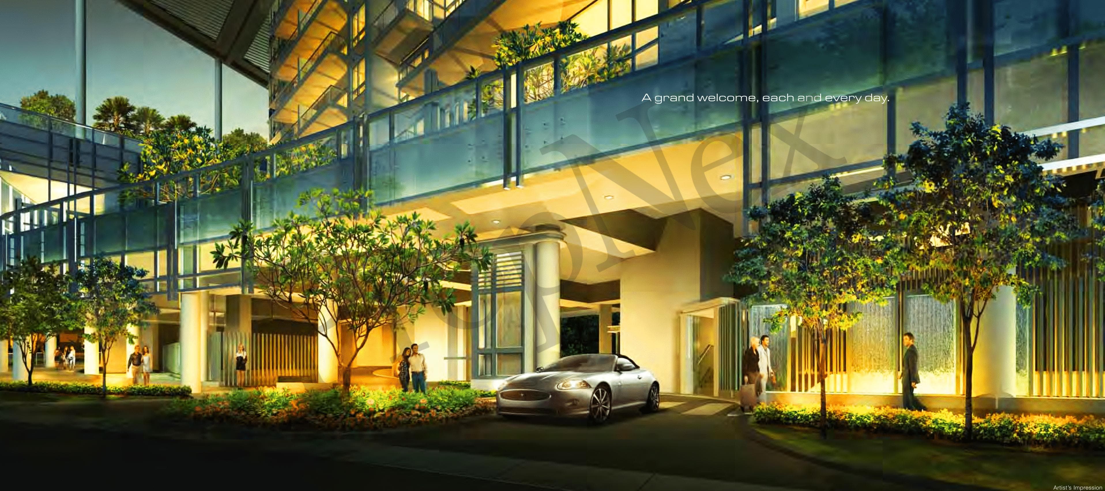 Suites At Orchard overview