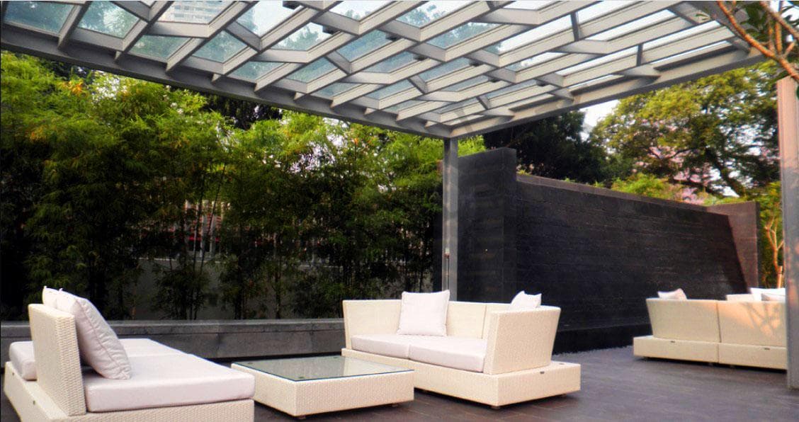 Paterson Suites overview