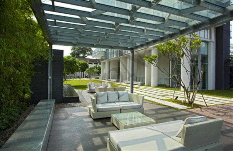 Paterson Suites overview