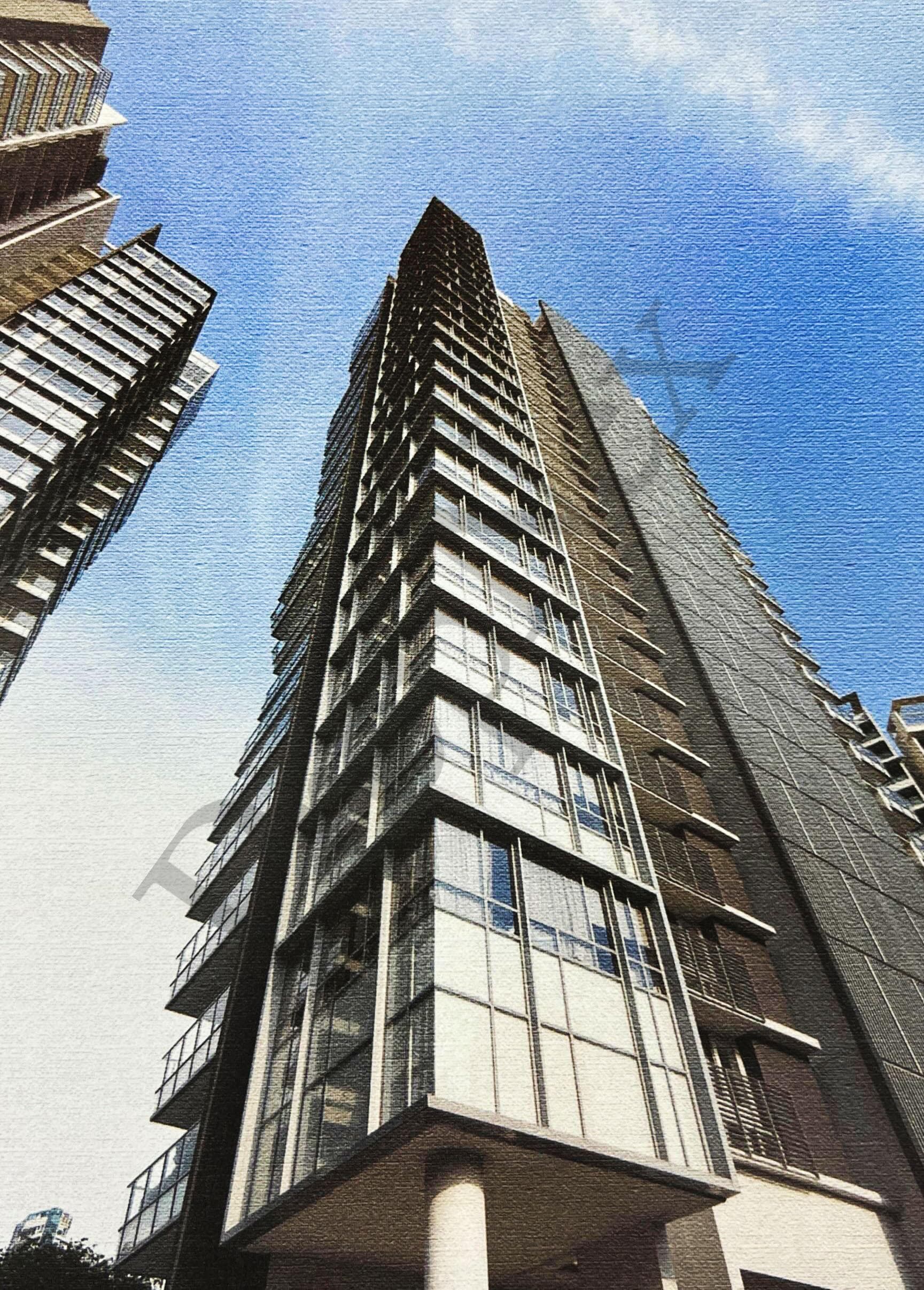Paterson Suites overview