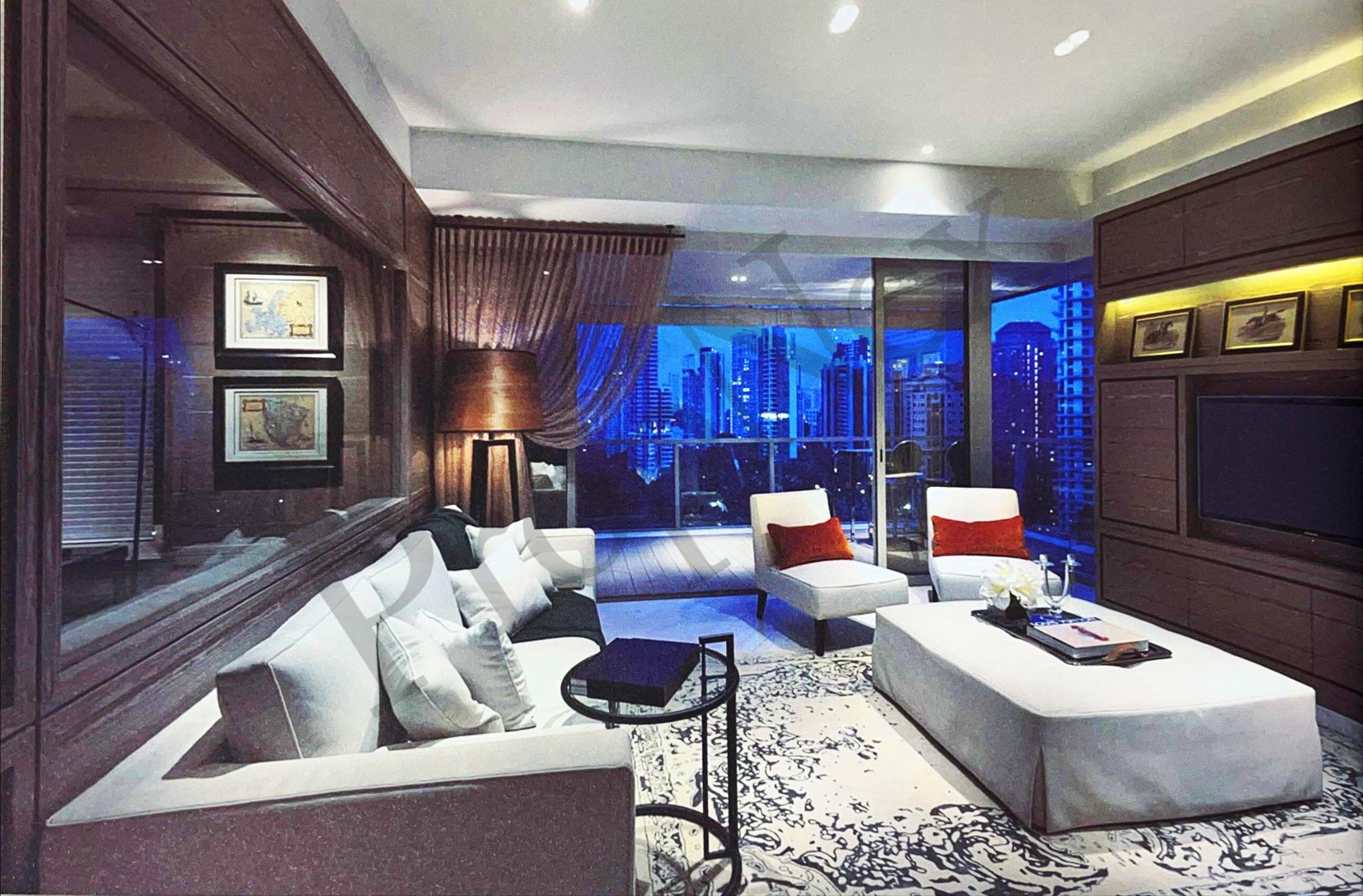 Paterson Suites overview
