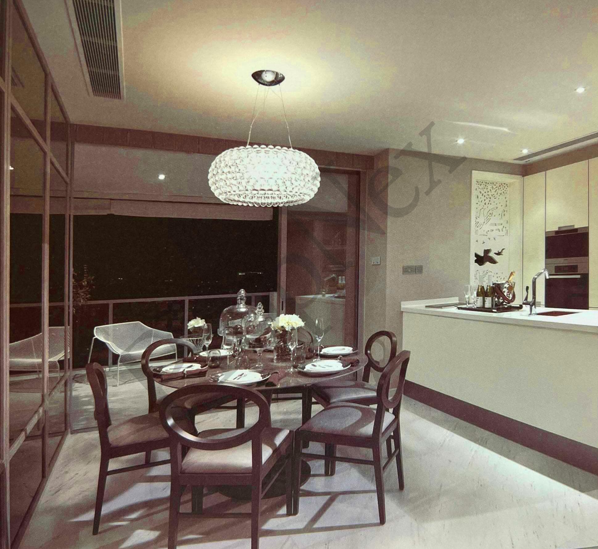 Paterson Suites overview