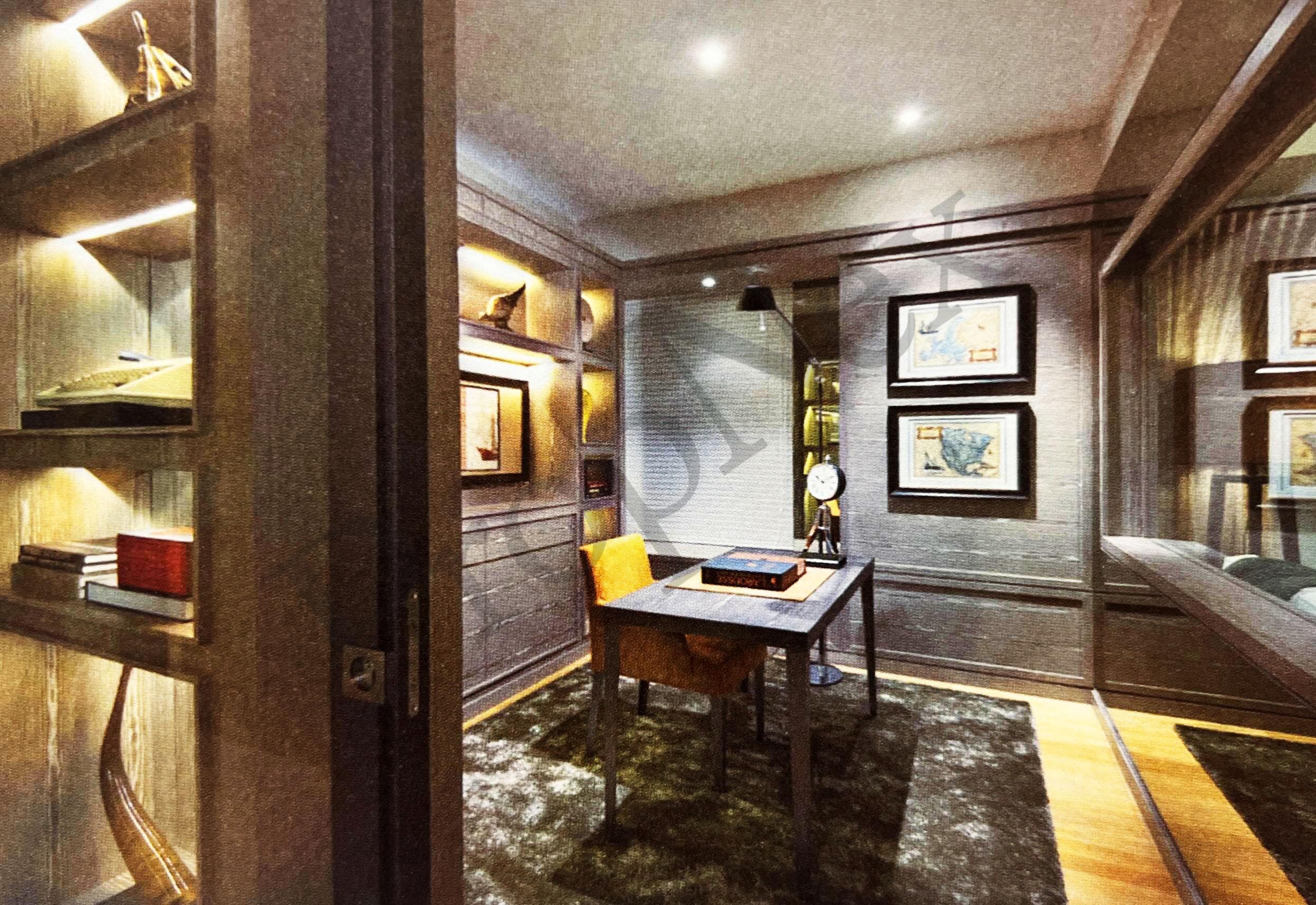 Paterson Suites overview
