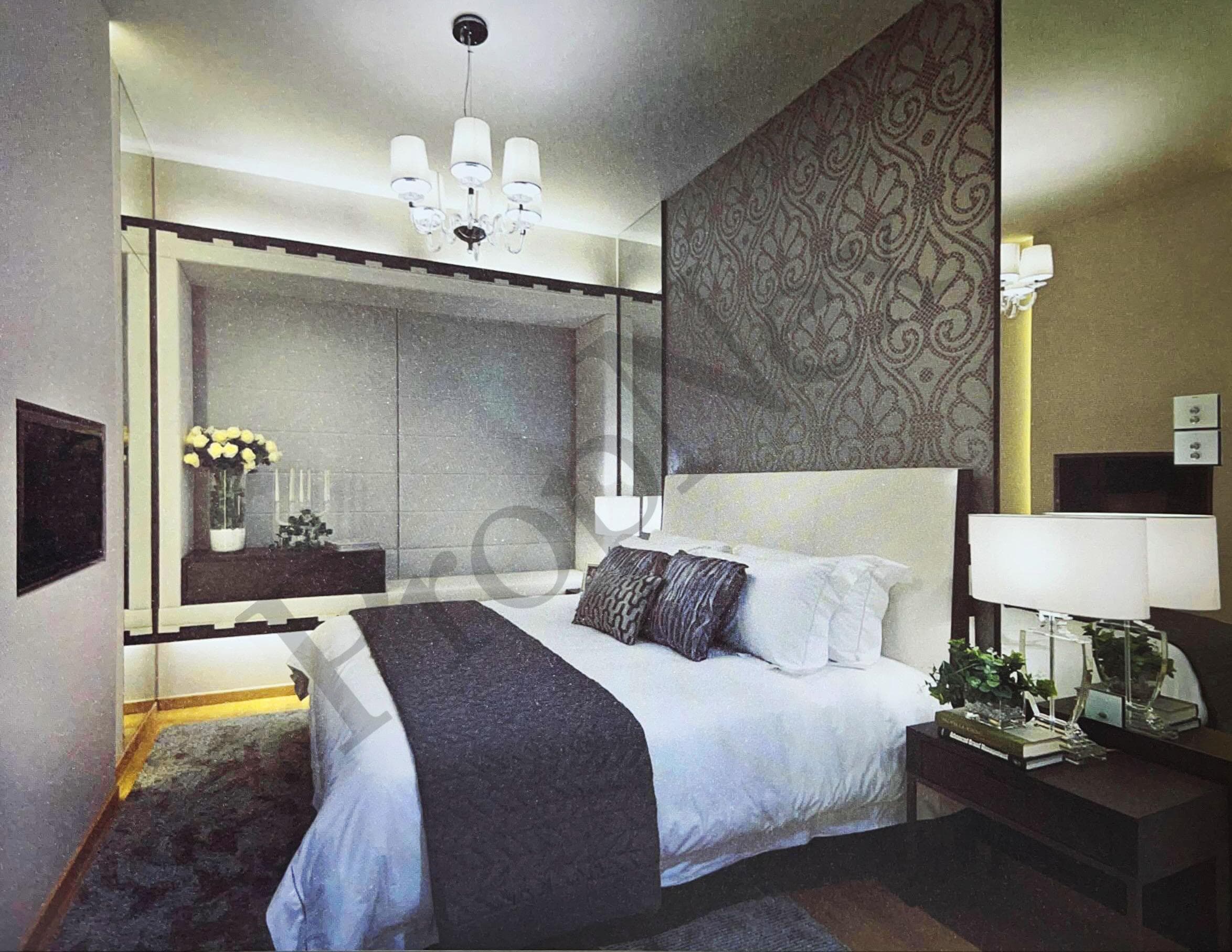 Paterson Suites overview