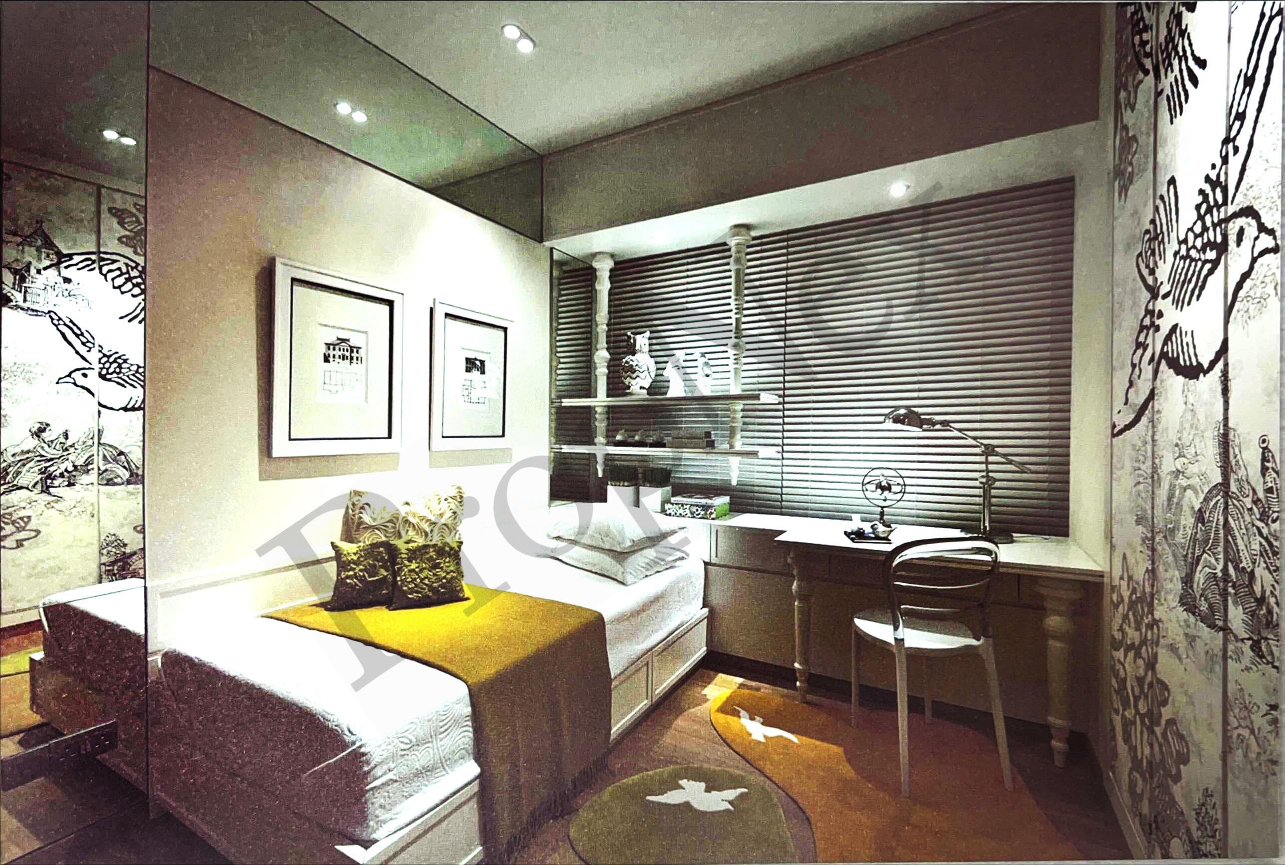 Paterson Suites overview