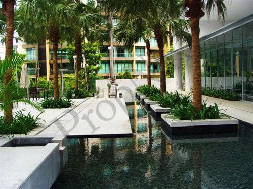 Paterson Suites overview
