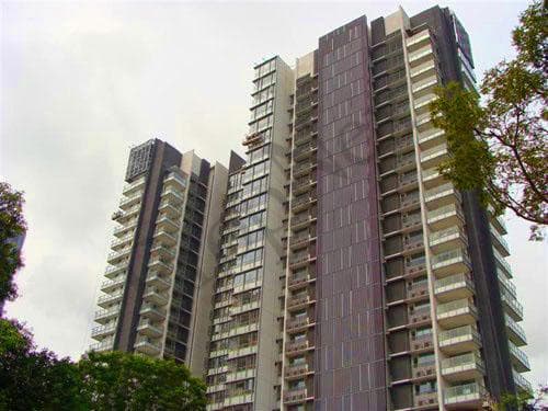 Paterson Suites overview