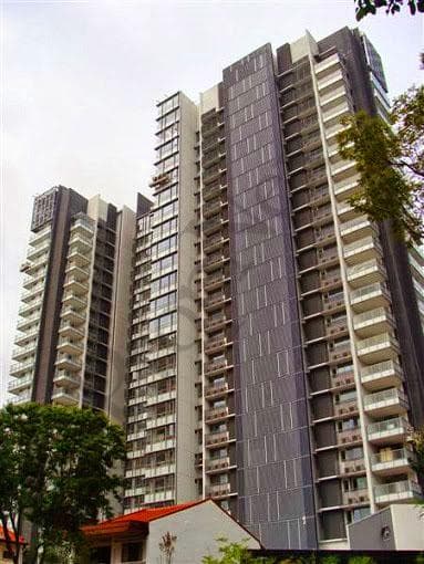 Paterson Suites overview