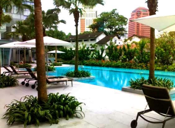 Paterson Suites overview