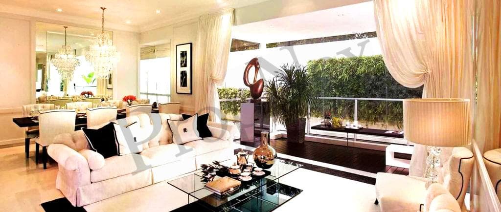 Paterson Suites overview