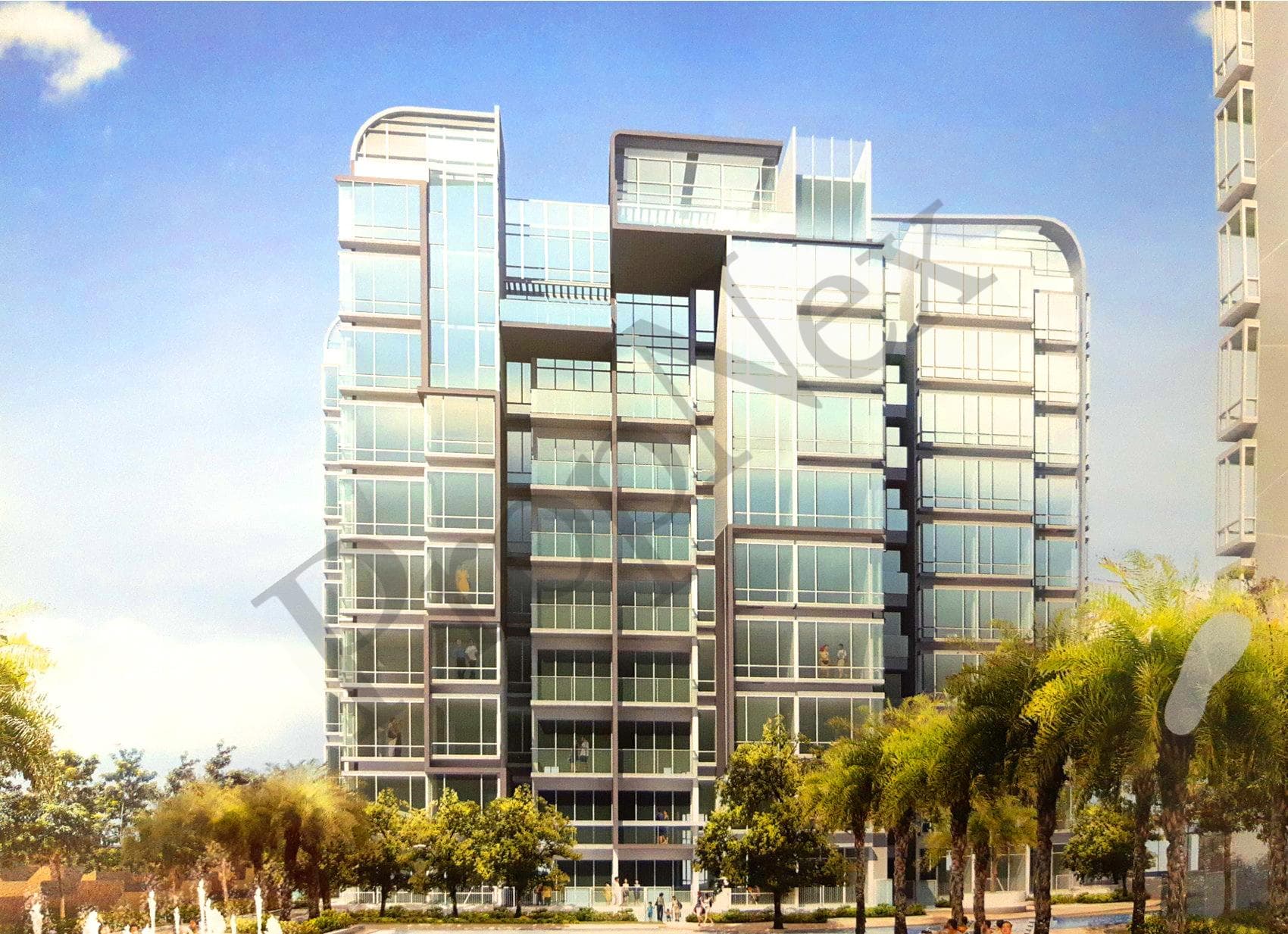 Yewtee Residences listing