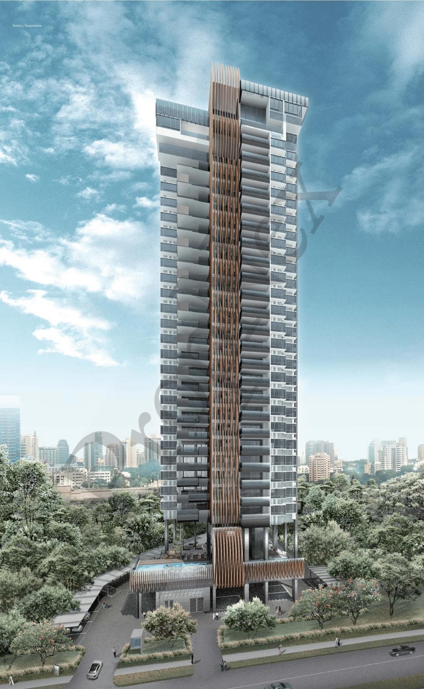Iresidences overview