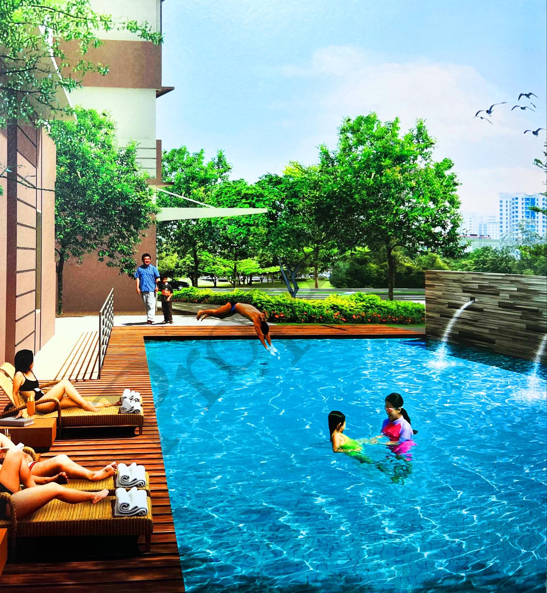Suites@Changi overview