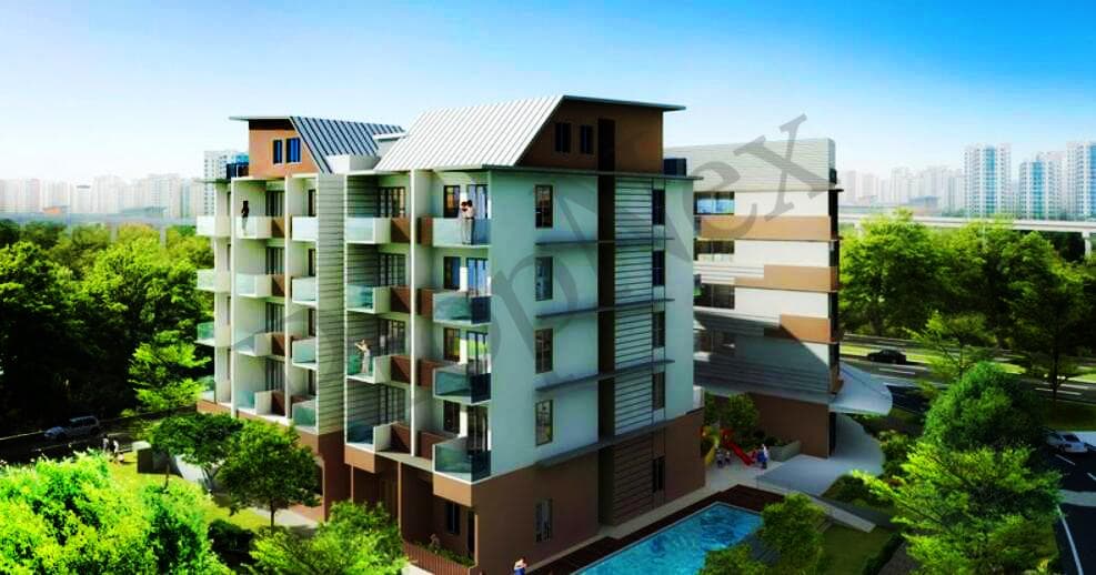 Suites@Changi listing