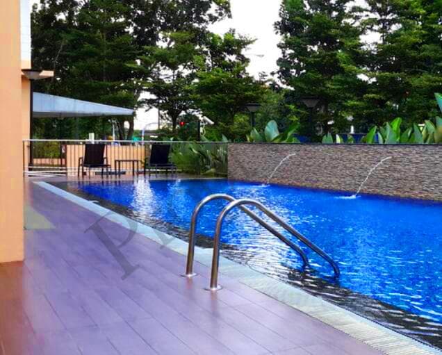 Suites@Changi overview