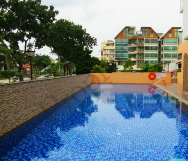 Suites@Changi overview