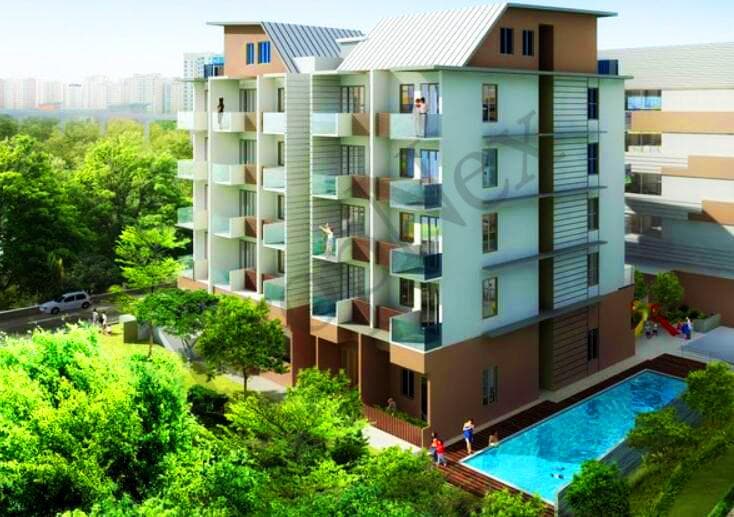 Suites@Changi overview